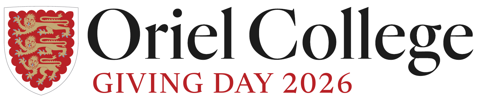 Oriel Giving Day 2026