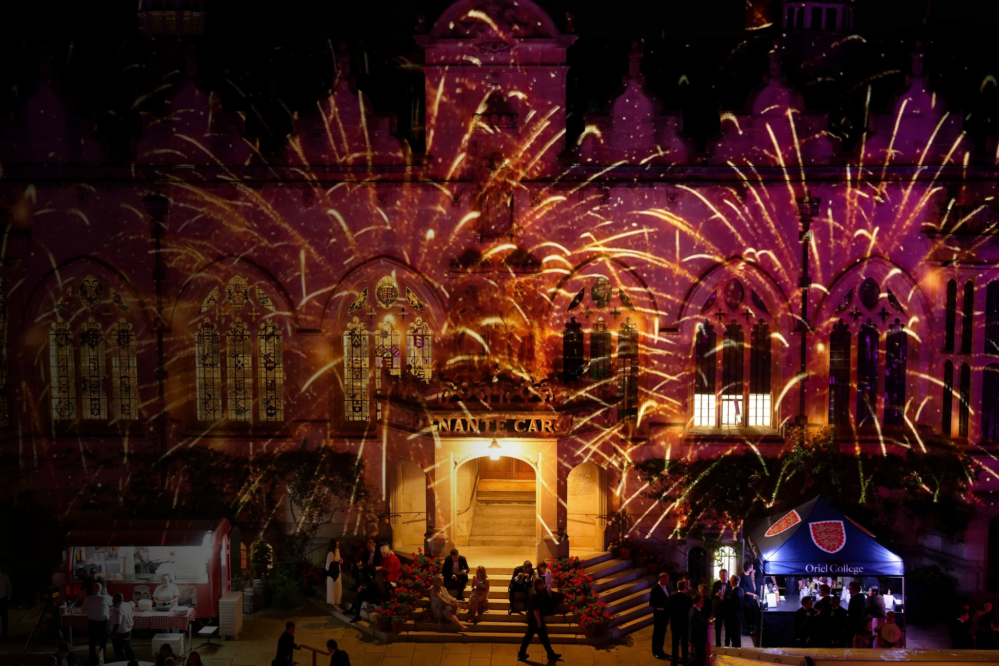 700 years of Oriel
